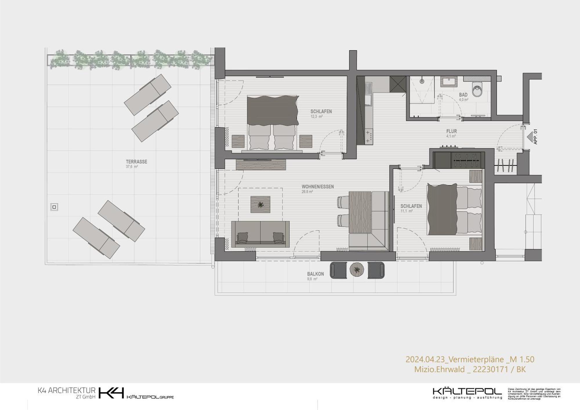 הרוואלד Hoisler'S Appartements מראה חיצוני תמונה