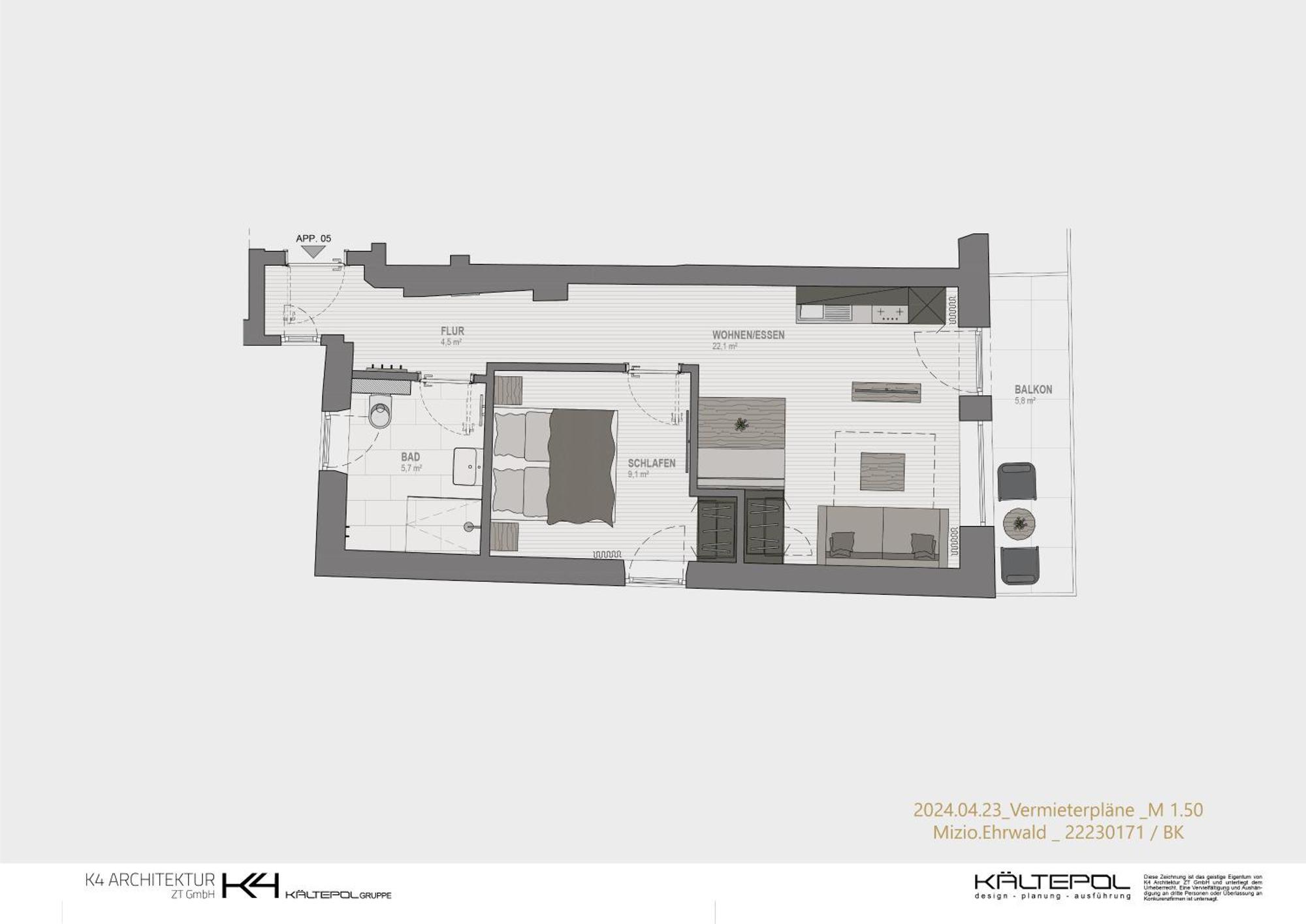 הרוואלד Hoisler'S Appartements מראה חיצוני תמונה