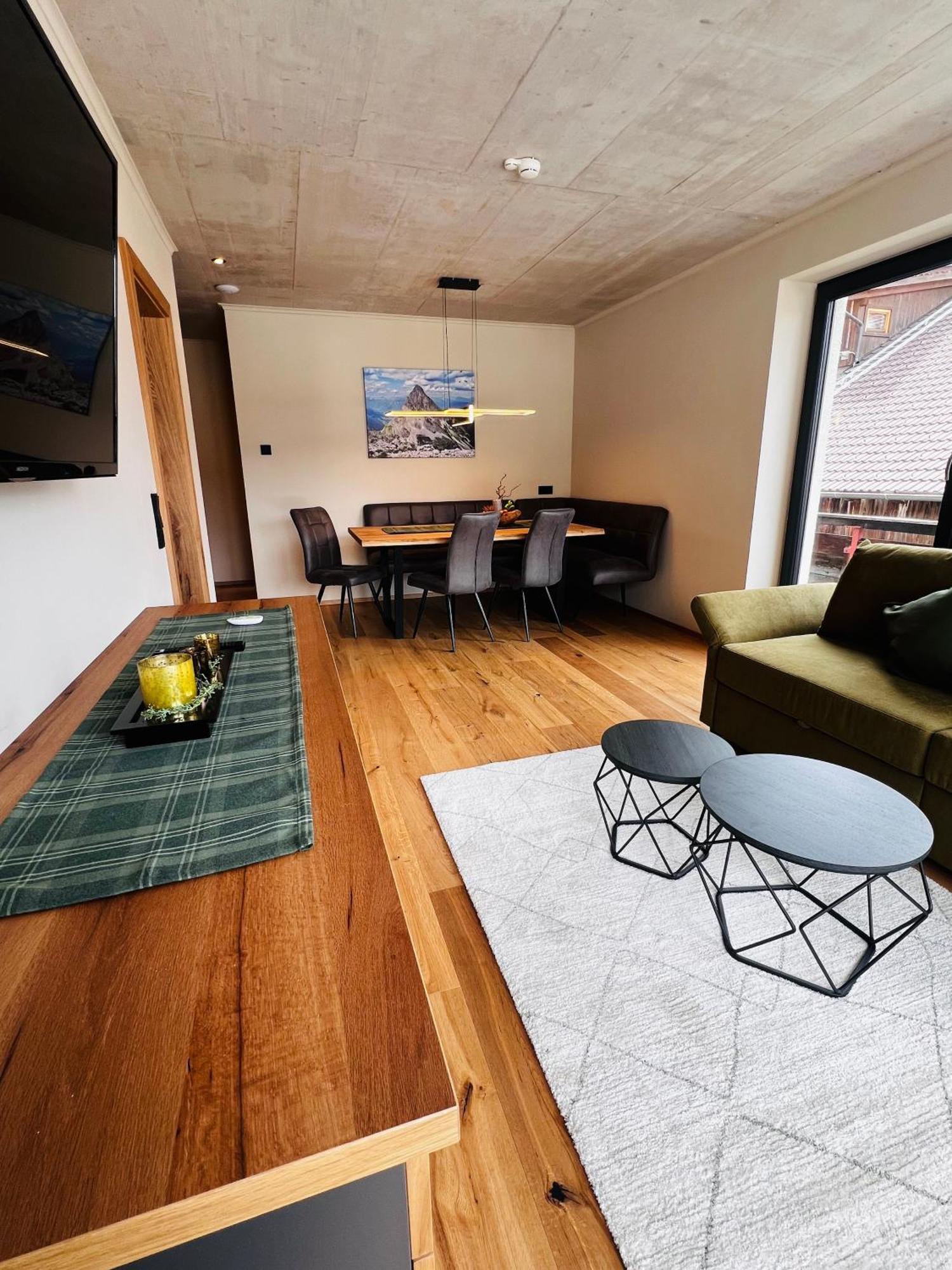 הרוואלד Hoisler'S Appartements מראה חיצוני תמונה