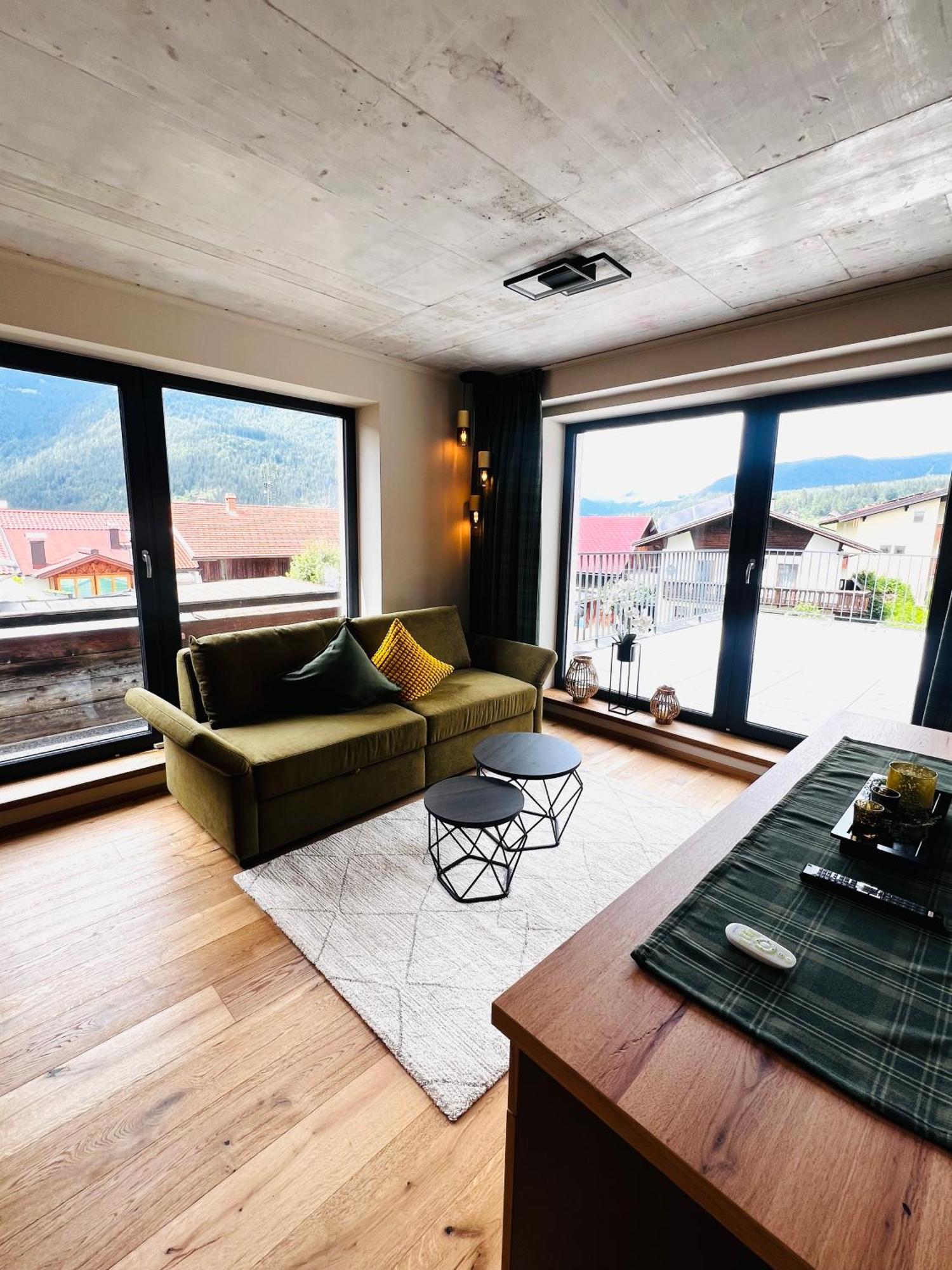 הרוואלד Hoisler'S Appartements מראה חיצוני תמונה