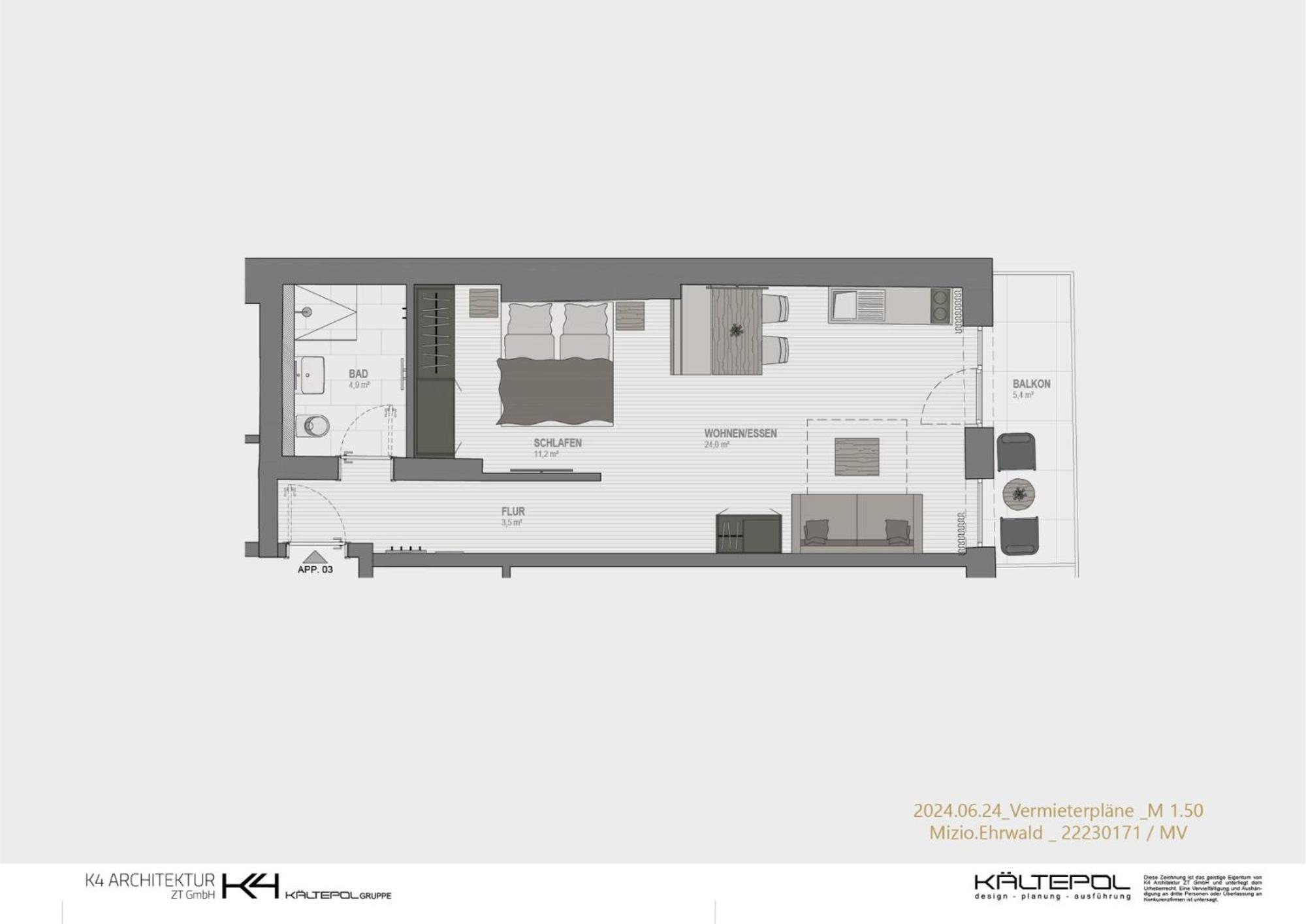 הרוואלד Hoisler'S Appartements מראה חיצוני תמונה