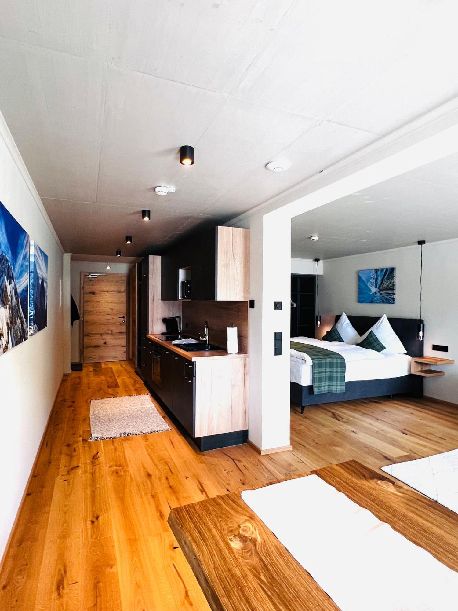 הרוואלד Hoisler'S Appartements מראה חיצוני תמונה