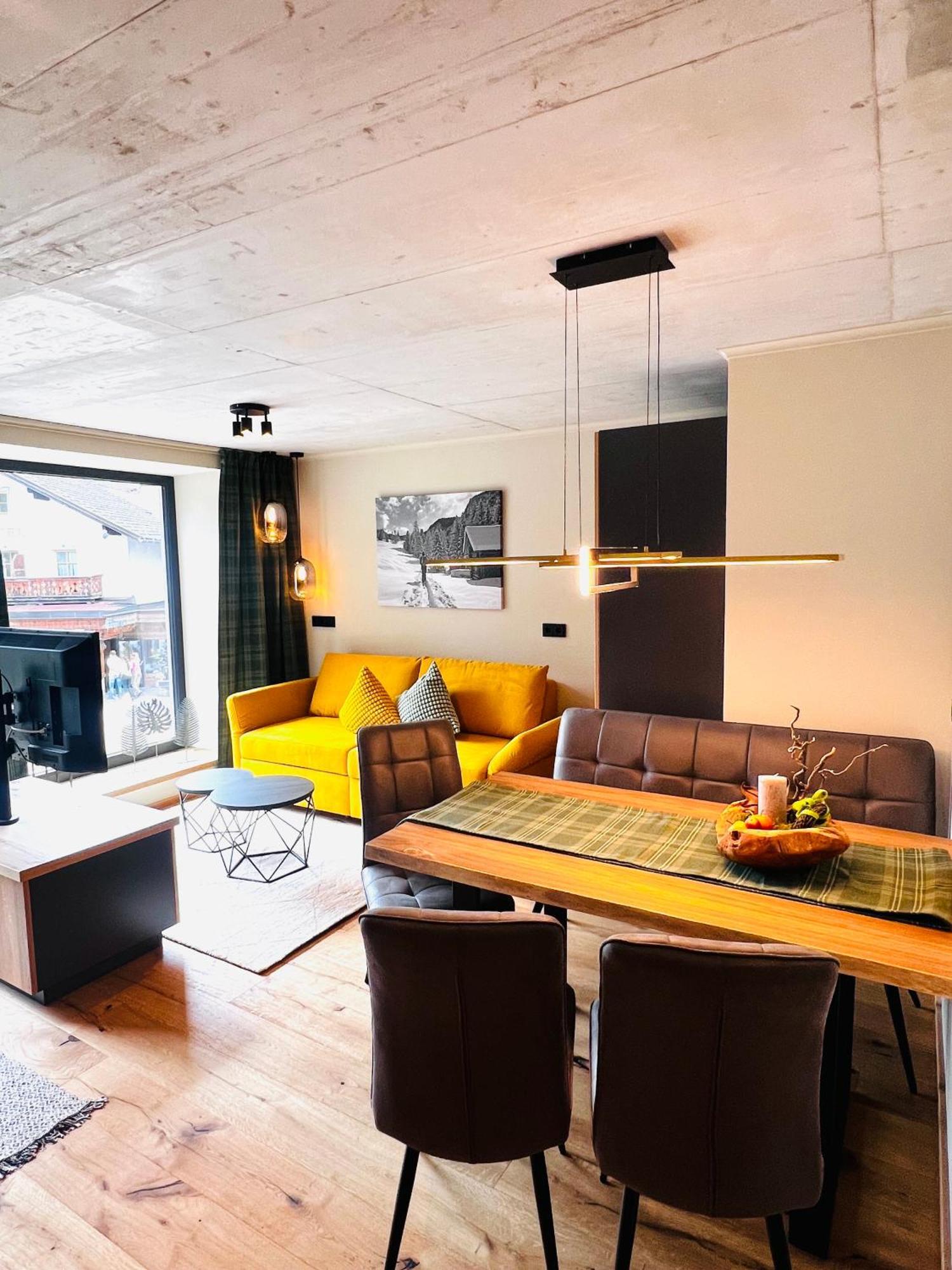 הרוואלד Hoisler'S Appartements מראה חיצוני תמונה